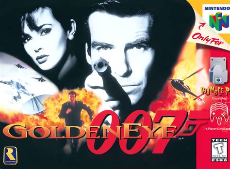 james bond 007 game
